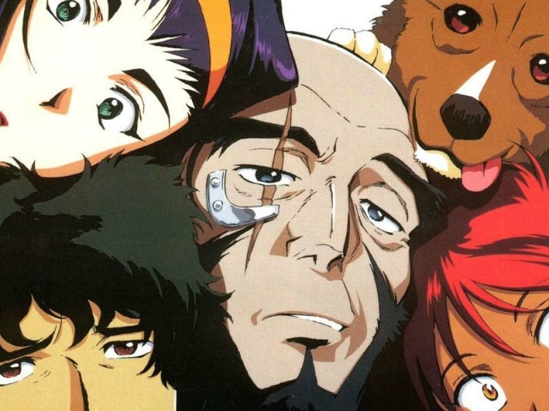 Il Tempo in Cowboy Bebop – Guardami gli&nbsp;occhi